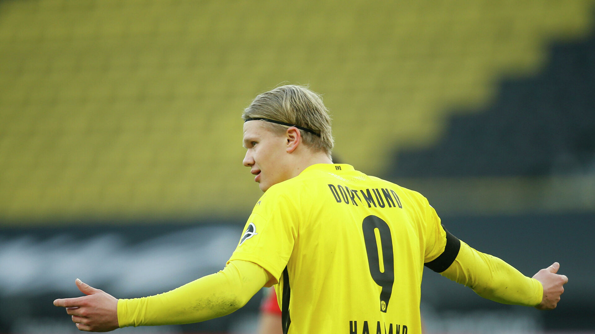 Bild: «Бавария» попытается подписать Холанда летом, если Левандовски покинет клуб