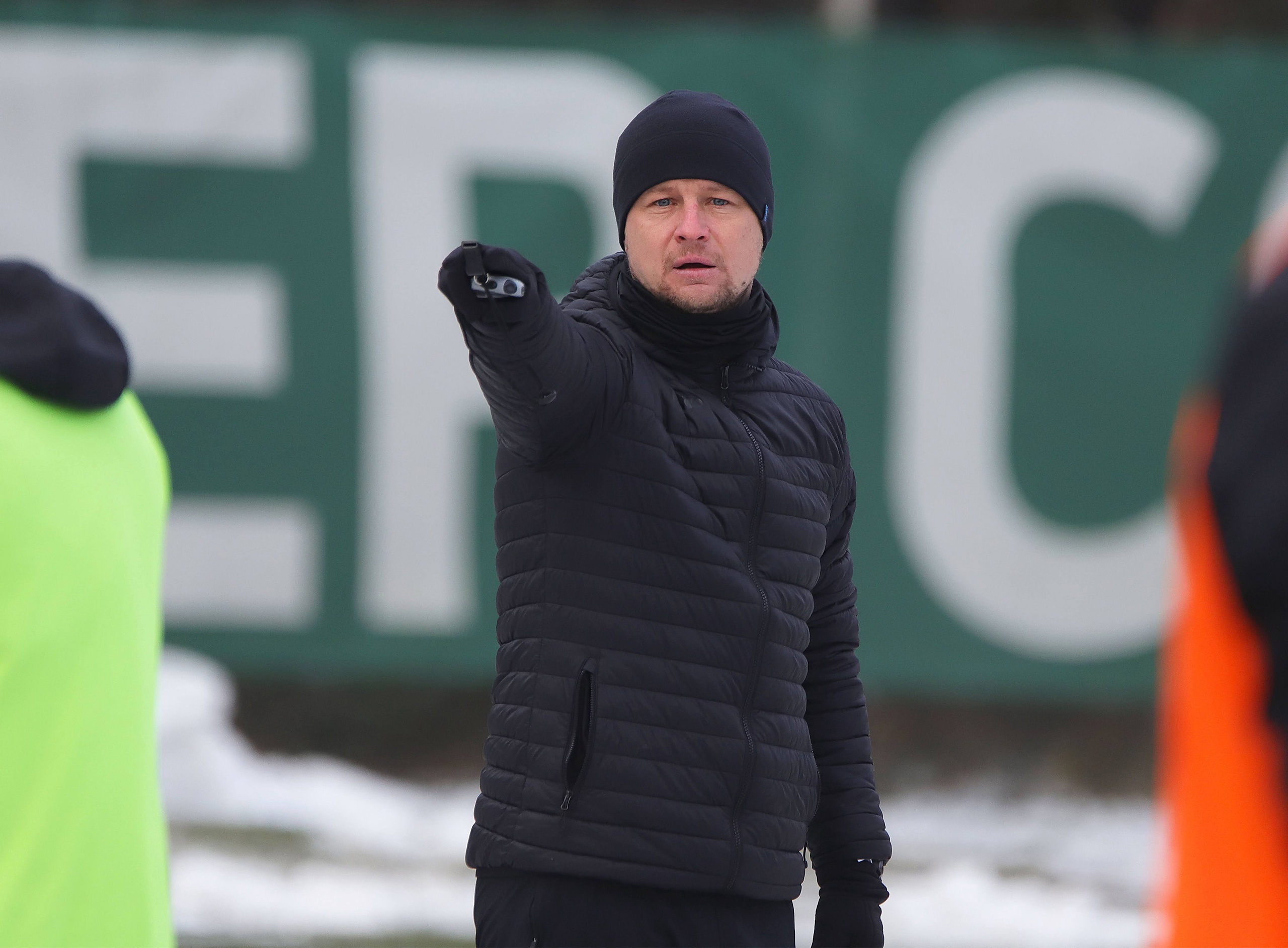 Бага покинул пост главного тренера «Шахтера»