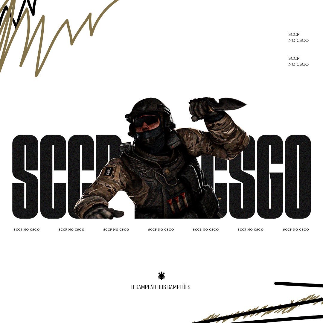 Бразильский футбольный клуб &laquo;Коринтианс&raquo; подпишет состав по CS:GO