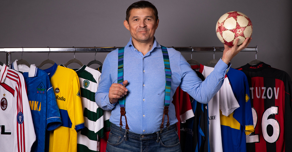 Виталий Кутузов считает, что проблемы белорусского футбола не имеют простого решения