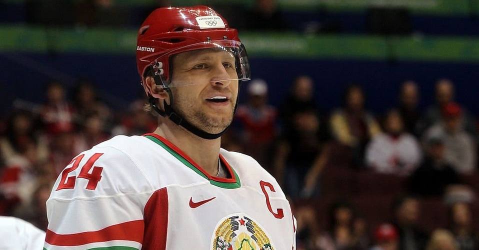 Топ-10 хоккеистов Беларуси XXI века