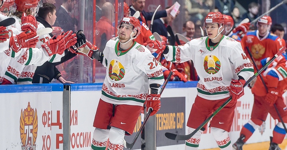 Хоккейная сборная Беларуси сыграет на Кубке Первого канала. С кем и какое расписание?