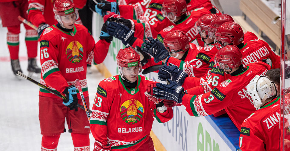 Молодежная сборная Беларуси