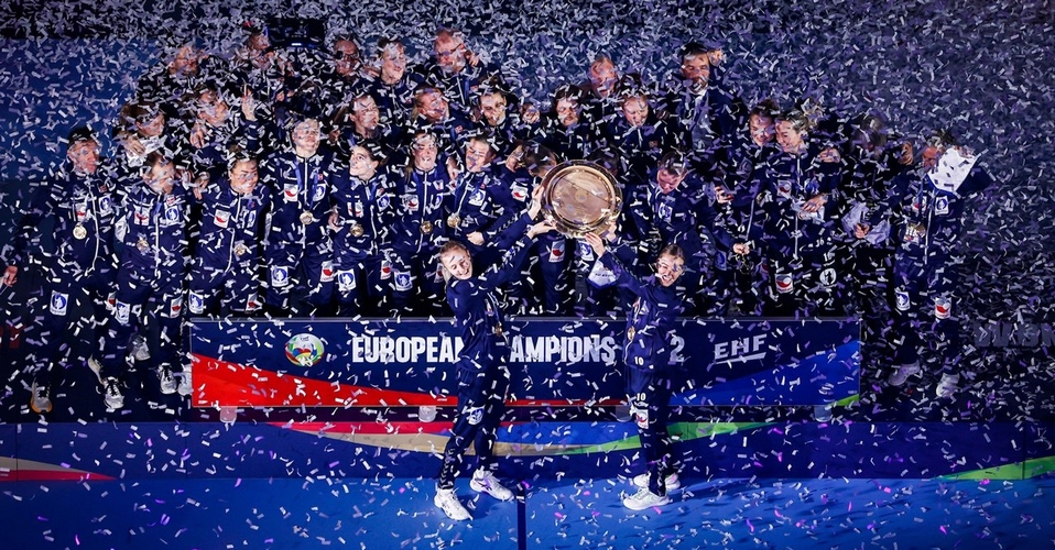 Гандболистки сборной Норвегии выиграли третий топ-турнир за последние два года