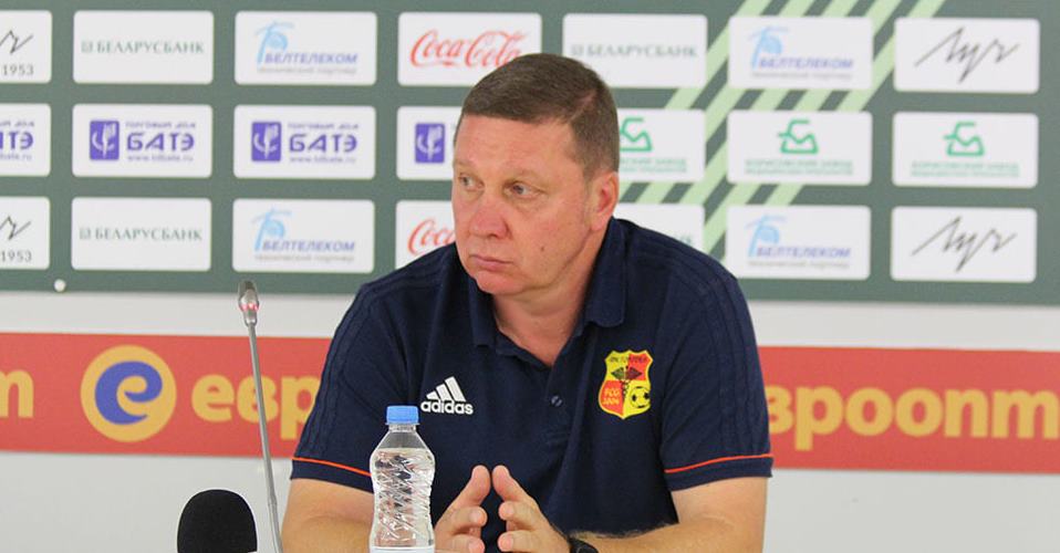 &#8220;Минск&#8221; объявил о назначении нового главного тренера. В конце 2000-х он уже возглавлял клуб