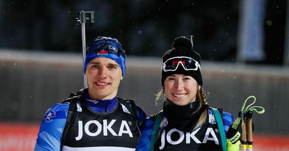 Антон Смольский рассказал, когда его супруга может возобновить участие в соревнованиях