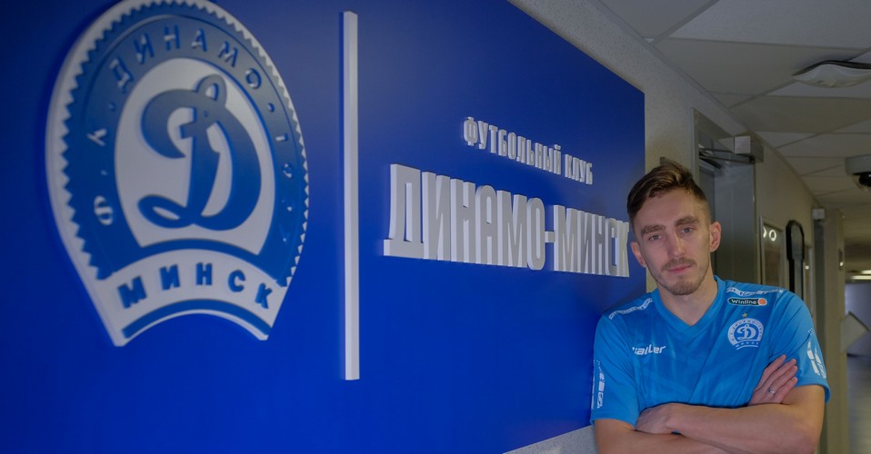 Сергей Сазончик покинул БАТЭ, еще один экс-футболист «Минска» перешел в «Динамо»