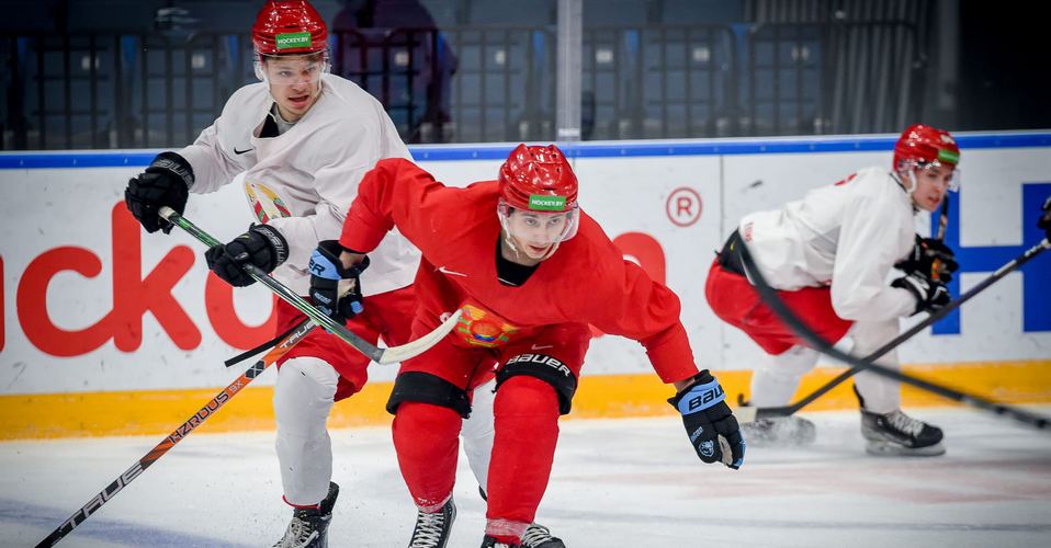 На приезд Левшунова надеются, Лошко не ждут. Какие изменения в кэмпе сборной Беларуси по хоккею?