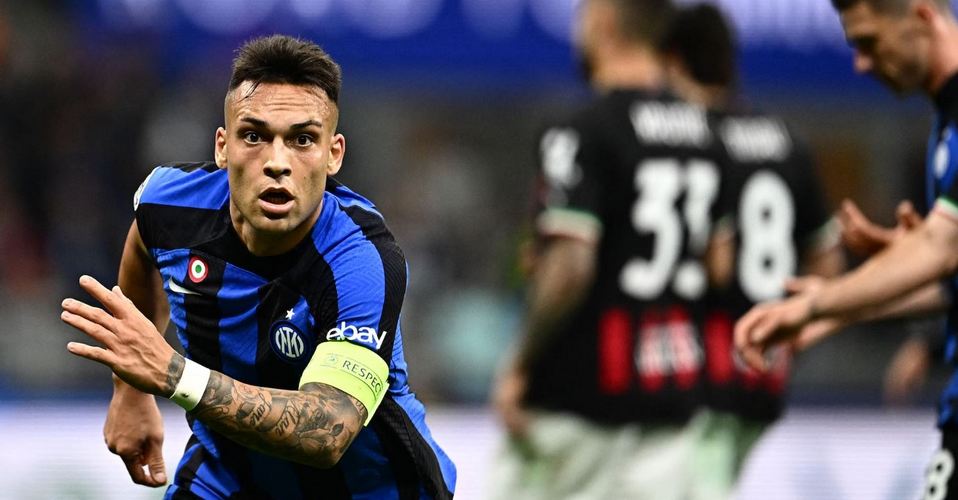 «Интер» повторно обыграл «Милан» и стал первым финалистом Лиги чемпионов-2022/23