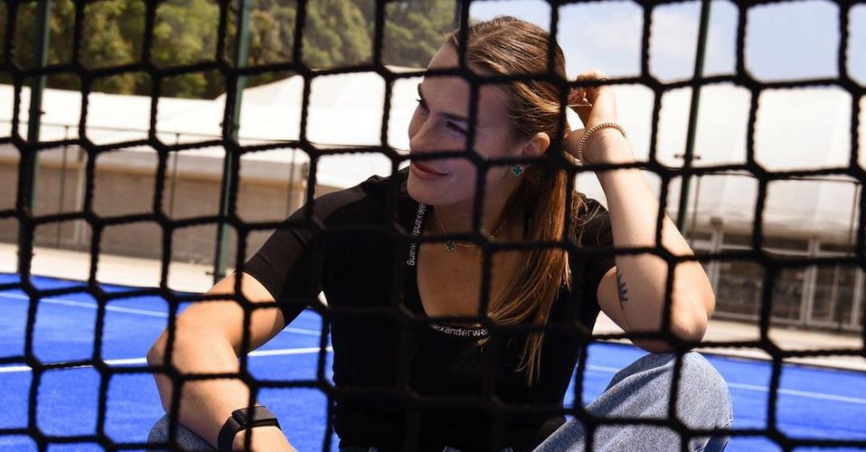 Арина Соболенко украсила обложку французского журнала L’Équipe