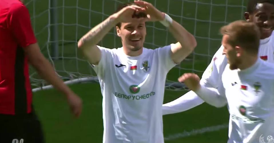 В сеть слили видео с Александром Ануфриевым в футболке с похабной надписью