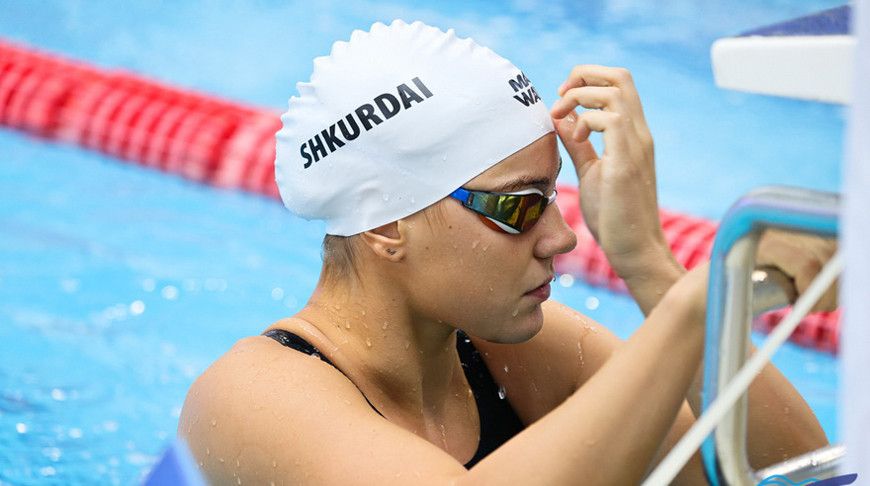 Лучшая пловчиха Беларуси Анастасия Шкурдай могла сменить спортивное гражданство. Как ее удержали?