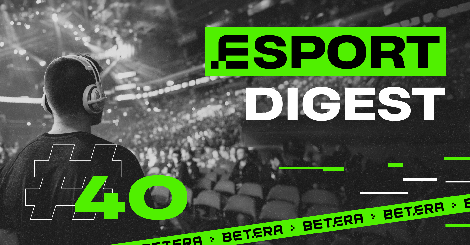 Esports Digest #40: &laquo;Harumi&raquo; в E-Space, состав участников Riyadh Masters 2023 и перестановки в One Move