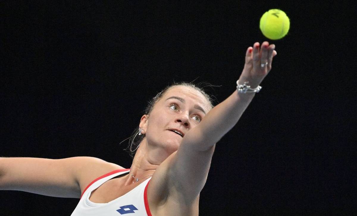 Ирина Шиманович завершила борьбу на турнире во французском Сен-Мало