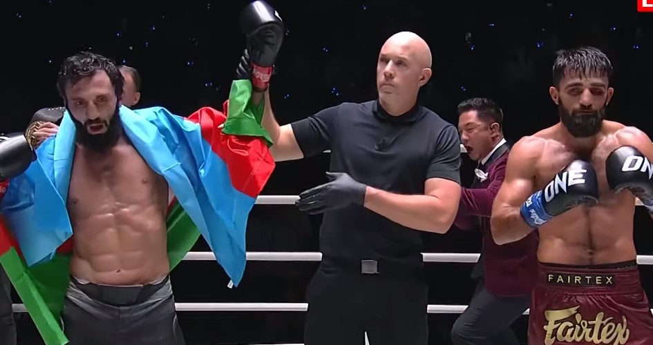 Чингиз Аллазов открывает бойцовский клуб в Дубае