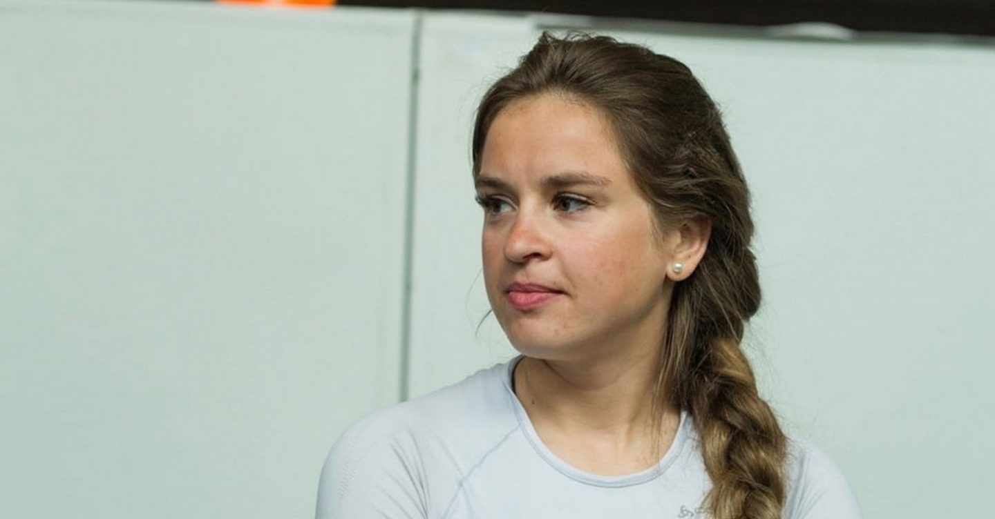 Дарья Кудаева рассказала о целях на ближайший сезон