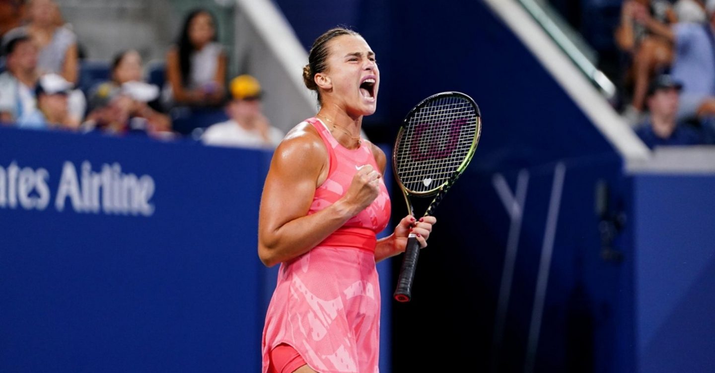 Арина Соболенко вышла в третий круг US Open