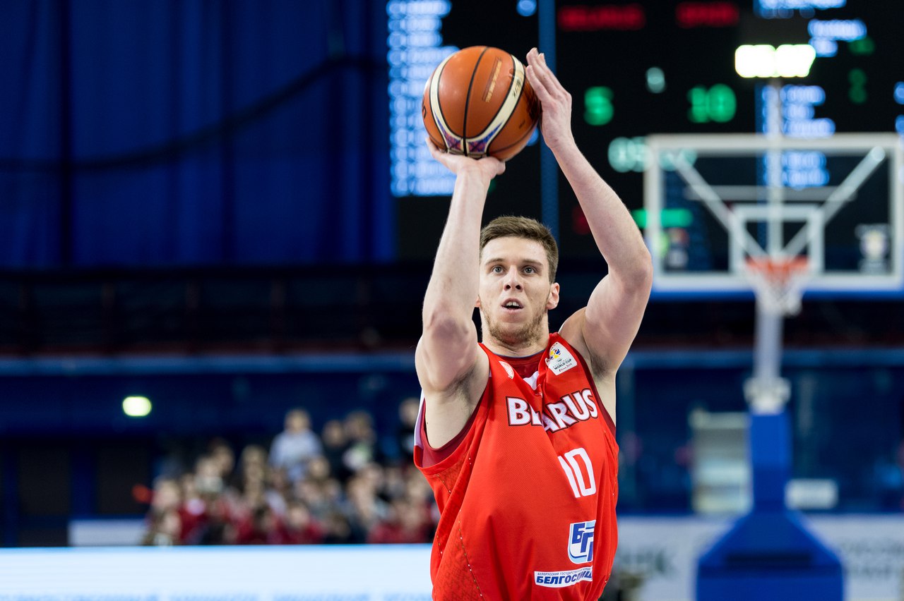 Лучший баскетболист Беларуси-2018 продолжит карьеру в чемпионате Сербии