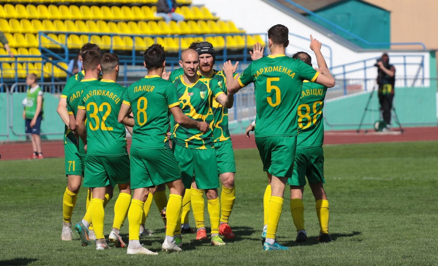 «Неман» обыграл динамовцев Бреста, ничья «Слуцка» и «Торпедо»-БелАЗа