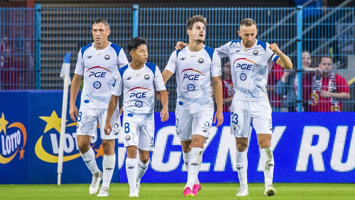 Белорусский нападающий оформил второй гол в европейском чемпионате