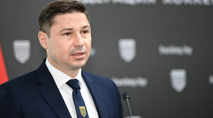 Илья Богданович из «Сморгони» наказан за оскорбительный жест