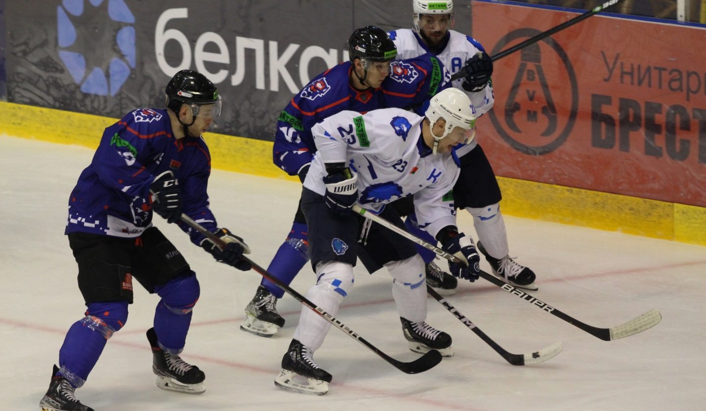 «Динамо-Молодечно» победило «Юность», «Витебск» разгромил «Брест». День в Betera-Экстралиге