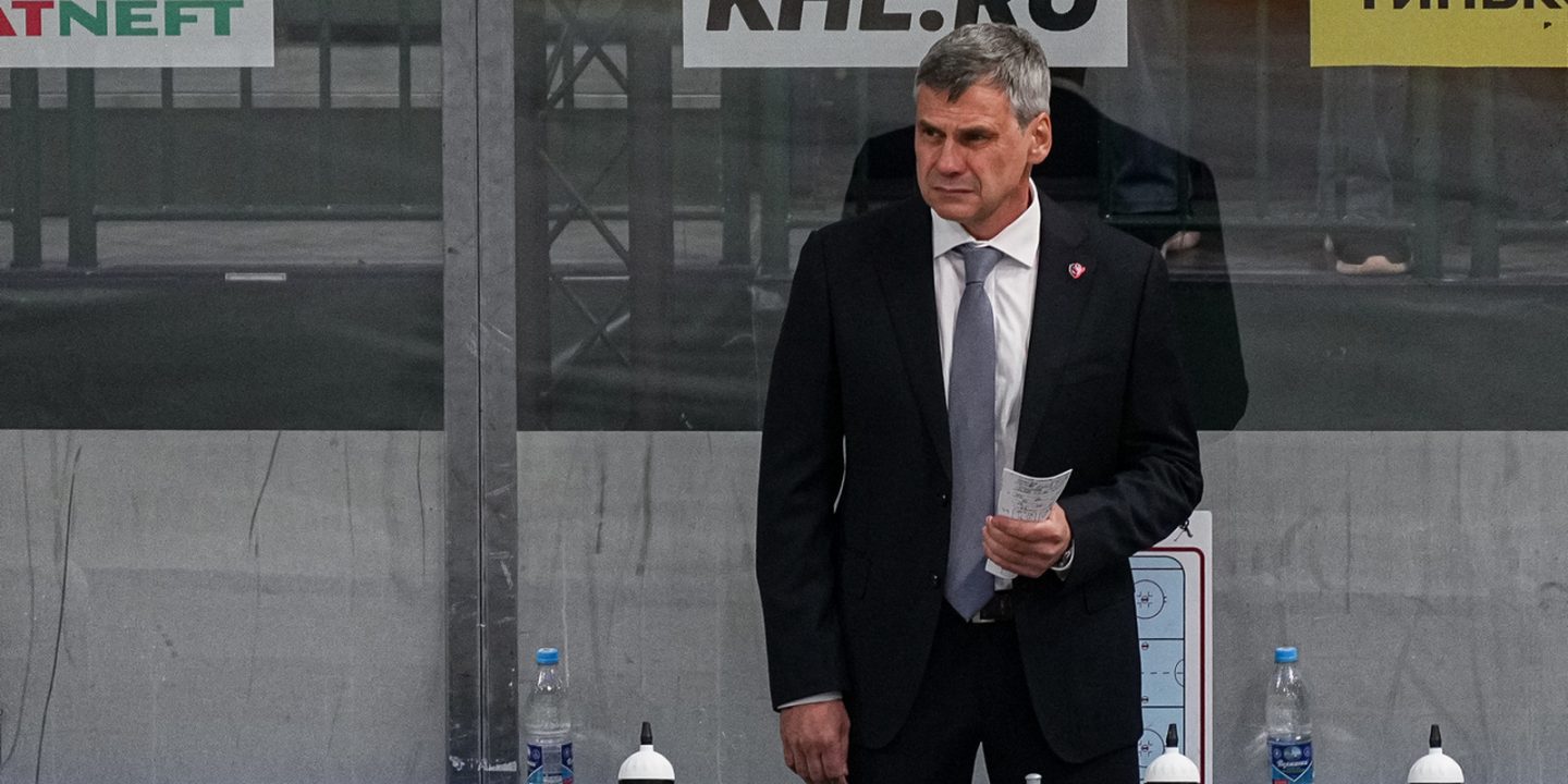 Дмитрий Квартальнов может вернуться в &laquo;Локомотив&raquo;