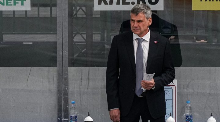 Шевченко: Квартальнов прав, что Спунер не помощник, &mdash; в «Шанхай Дрэгонс» он играл ужасно