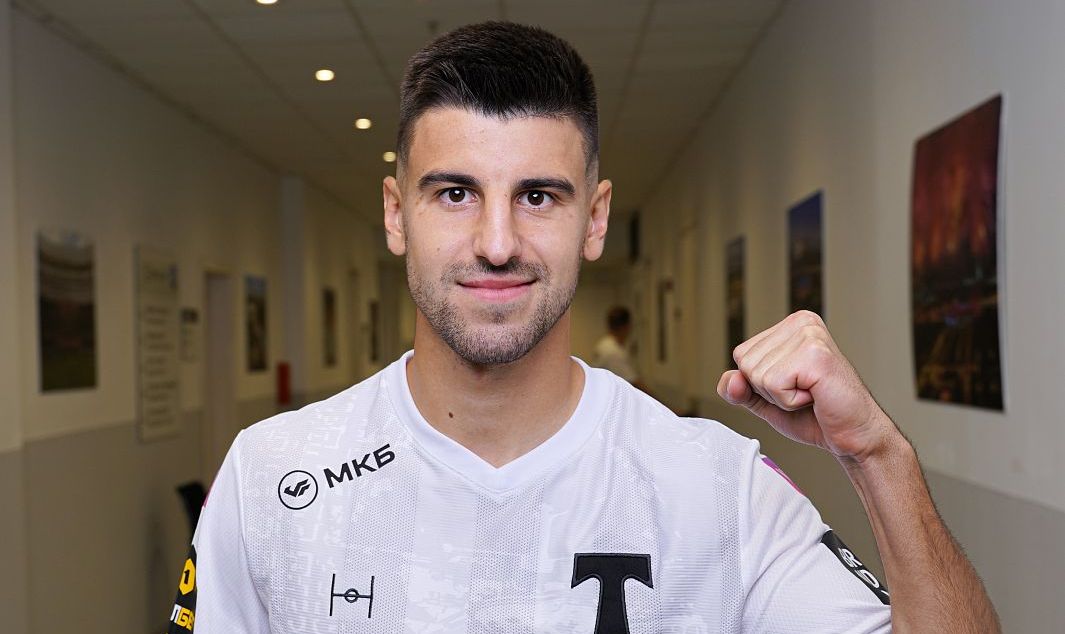 Валерий Громыко объяснил свой трансфер в «Торпедо» из Москвы