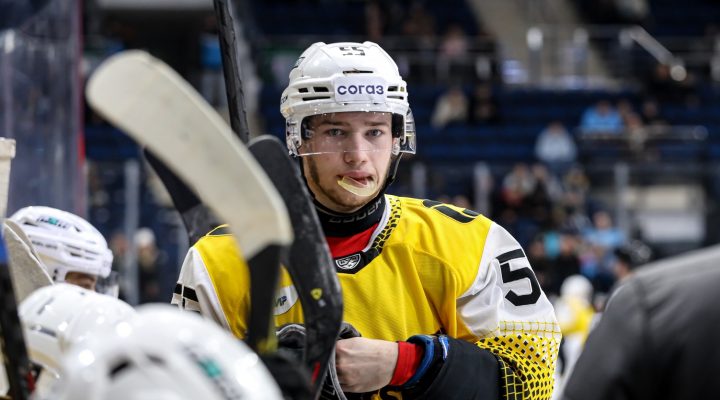 22 хоккеиста попали в заявку сборной Беларуси на турнир в Астане
