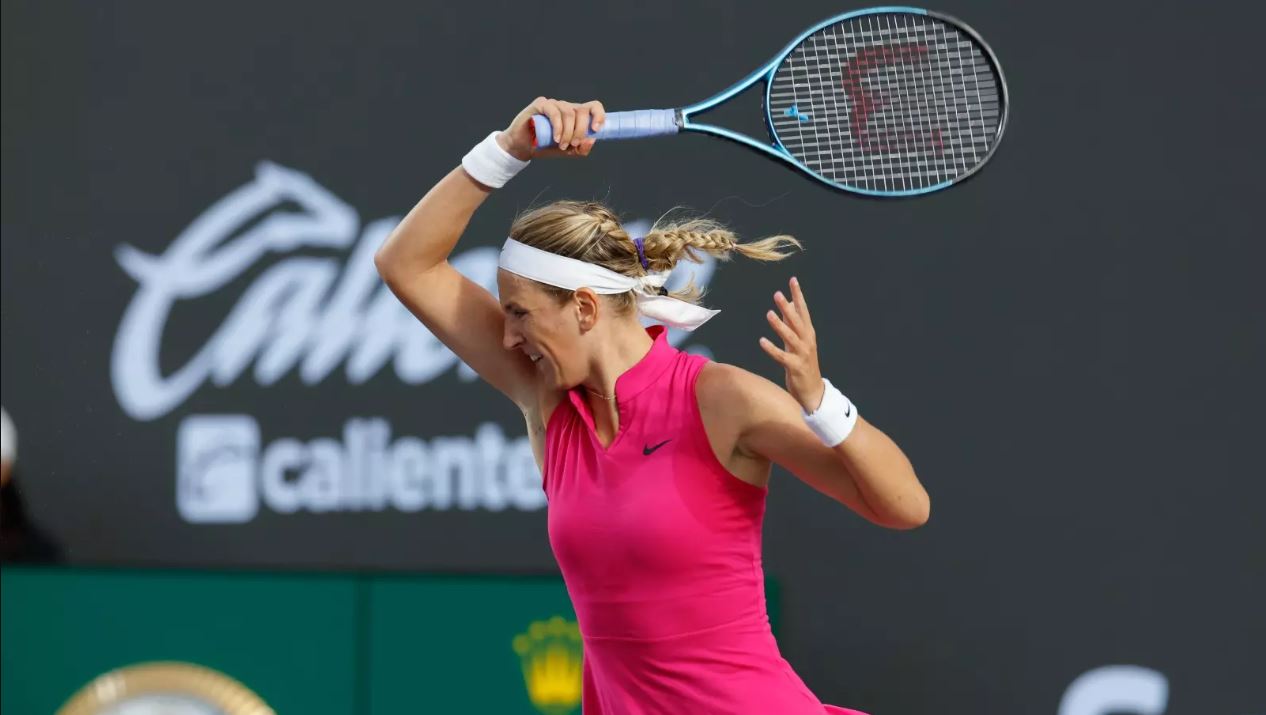 Виктория Азаренко не сумела выйти в полуфинал турнира WTA-1000 в Гвадалахаре
