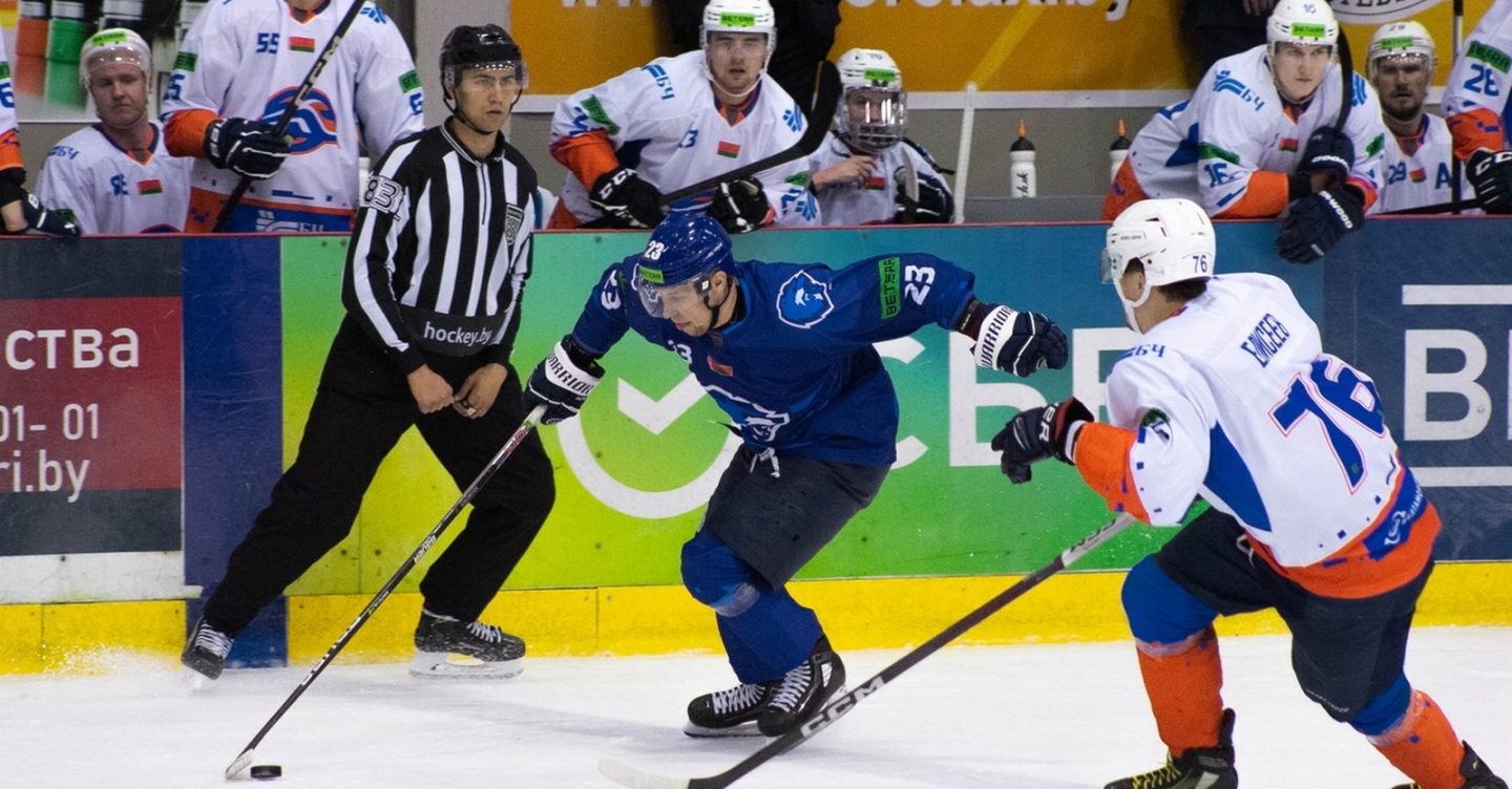 Лакросс-гол в Лиде, 5-я подряд победа «Витебска» и другие итоги дня в Betera-Экстралиге