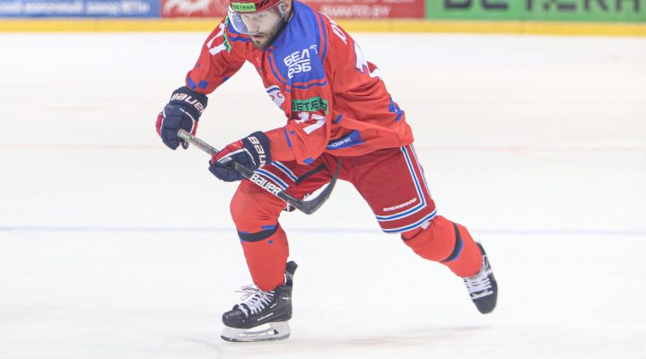 Владимир Хващинский объяснил, почему остался в «Ислочи»