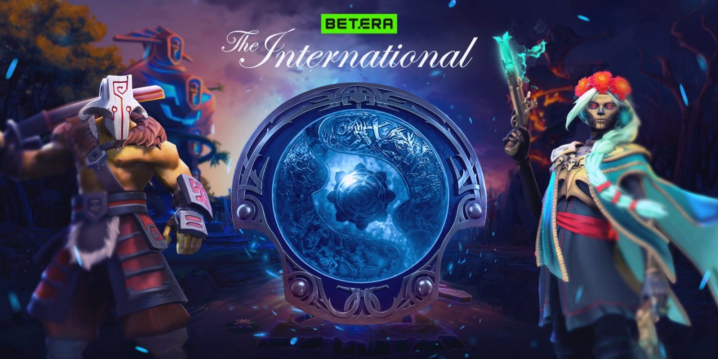 12 октября стартует The International по Dota 2