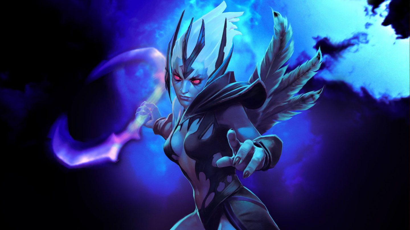 Primal Beast и Vengeful Spirit — самые яркие герои The International 2023