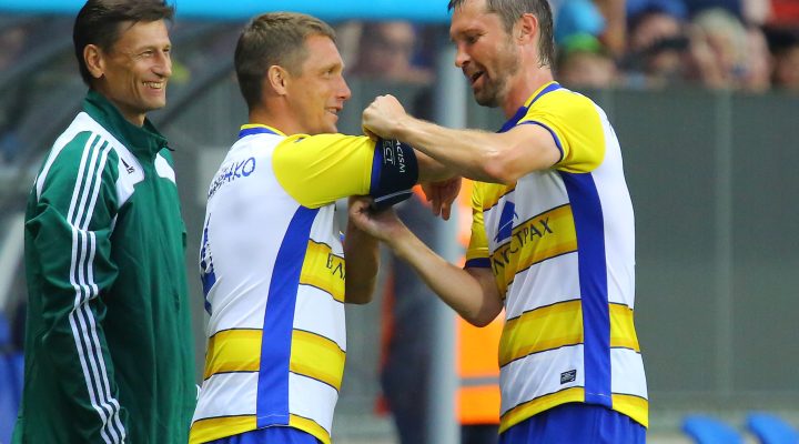 Белорус из воскресенского «Химика» прокомментировал крупную победу над «Юностью»