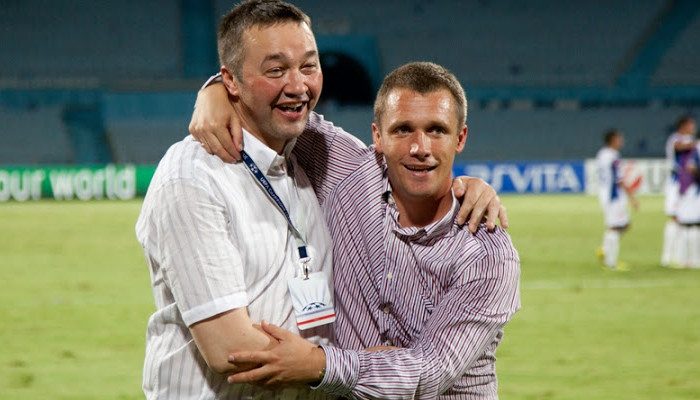 Кипрский «Арис» расстался с Артемом Радьковым