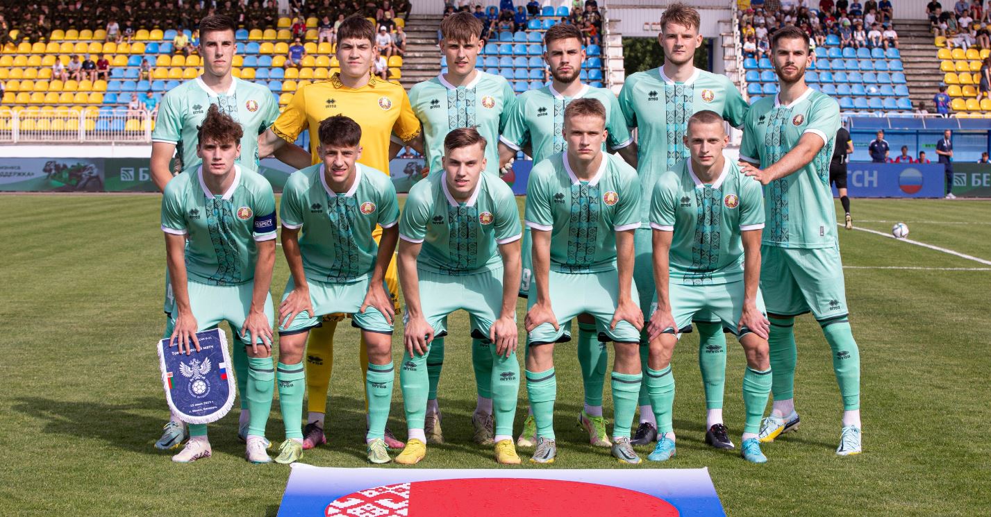 Молодежная сборная Беларуси была разгромлена португальцами в отборе ЧЕ-2025