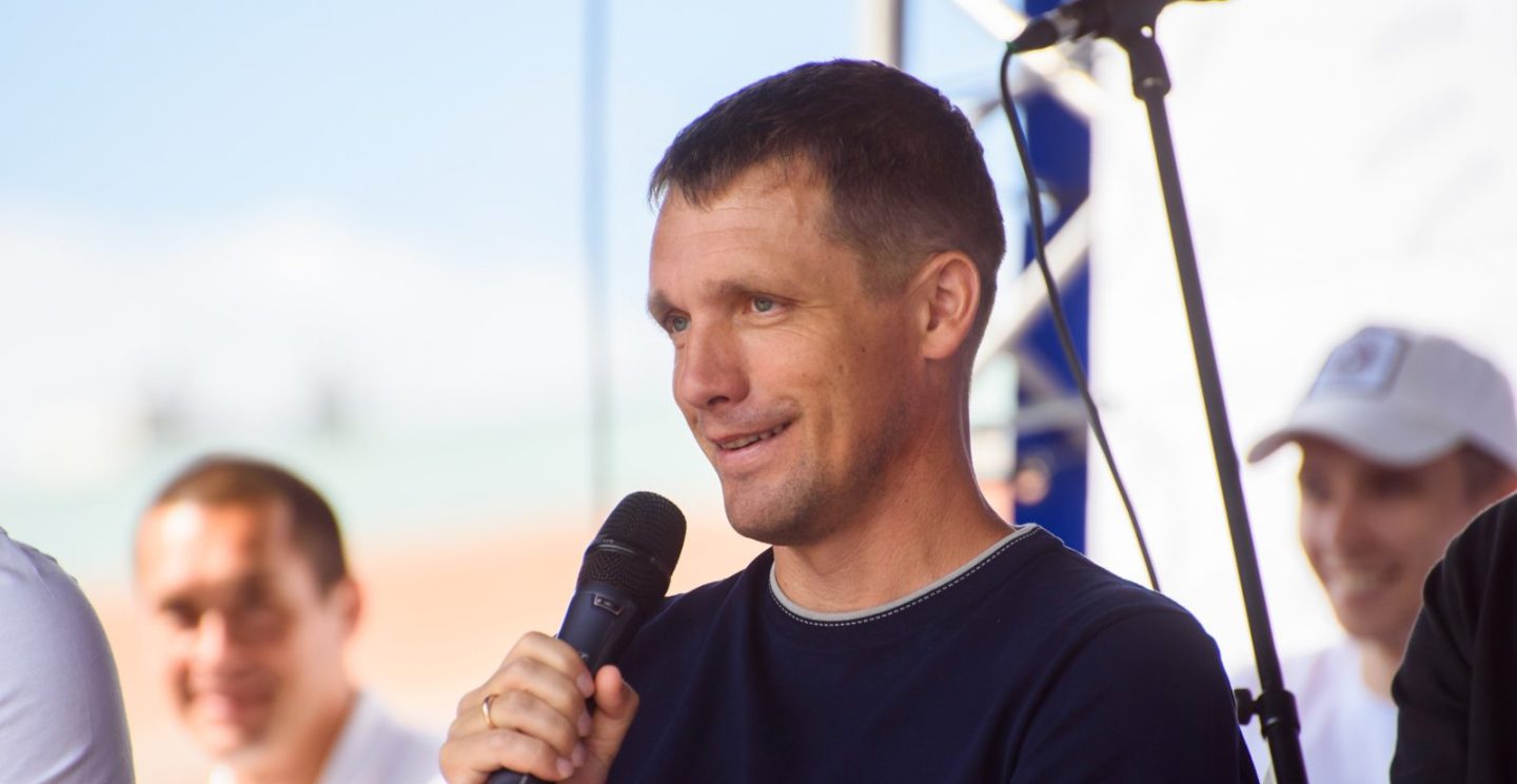 Виктор Ганчаренко: подкаблучником проще жить