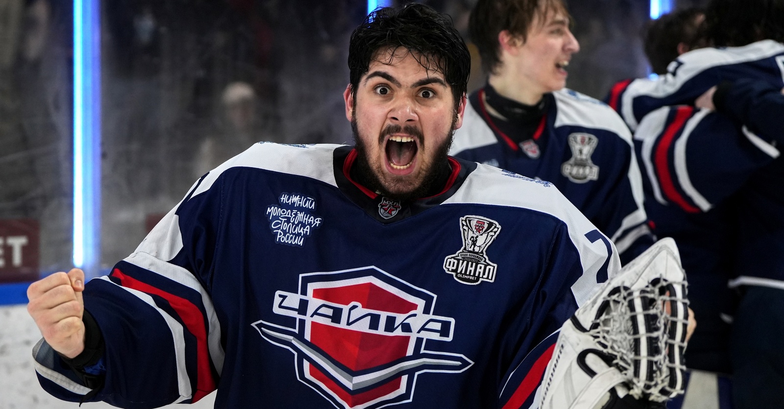 Зинаддин сравнил белорусский хоккей с российским