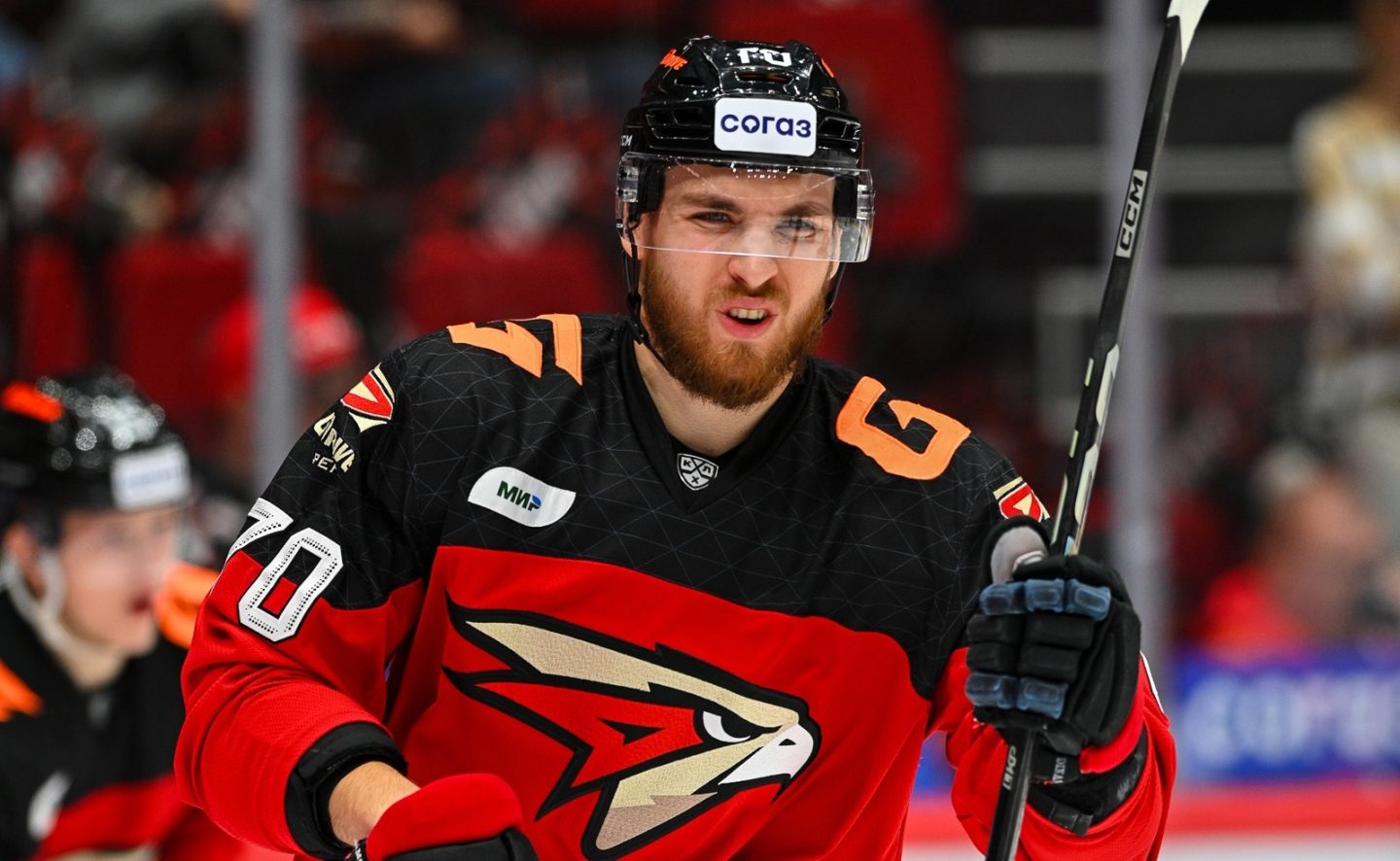 &#171;Авангард&#187; забросил семь шайб &#171;Спартаку&#187;, у Игоря Мартынова два ассиста