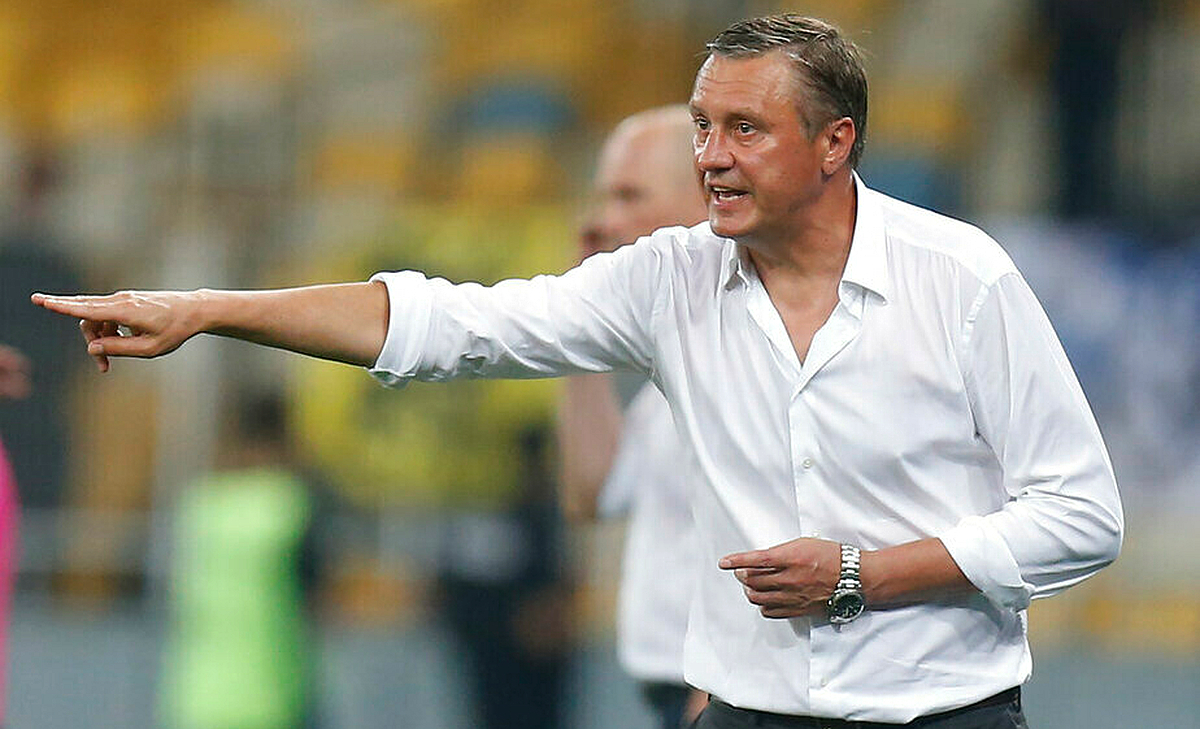 Бывший ассистент белорусского тренера раскритиковал его работу