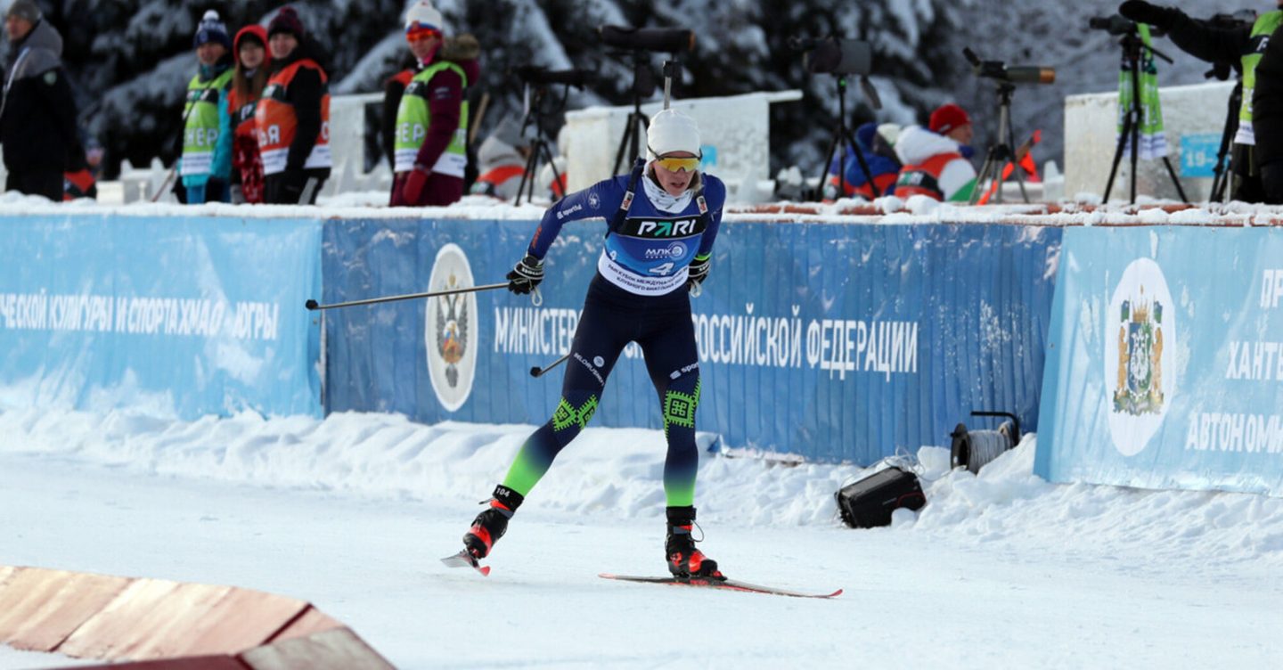 Анна Сола не попала в топ-10 женского спринта на этапе Кубка России
