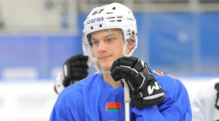 Алексей Кульбаков стал международным инспектором