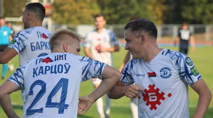 Глеб ответил, заслуживает ли &laquo;МЛ&raquo; звания &laquo;Прорыв года&raquo; наравне с ХК &laquo;Динамо-Минск&raquo;