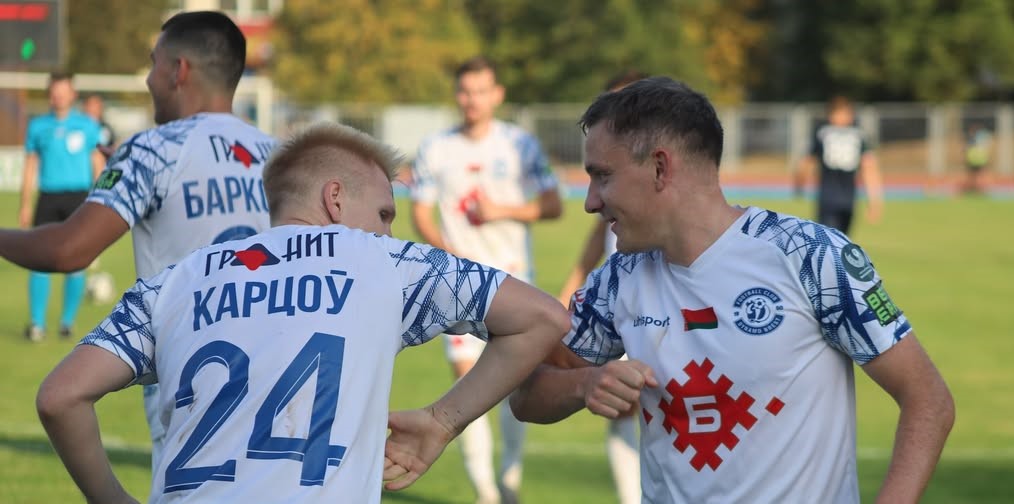 Распался дуэт Гордейчука и Корцова — второй по совместным голам в истории