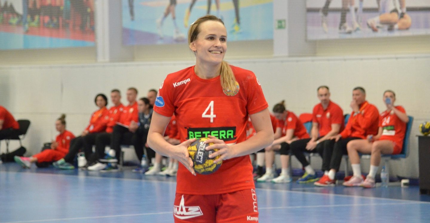 Женская сборная Беларуси по гандболу повторно проиграла россиянкам