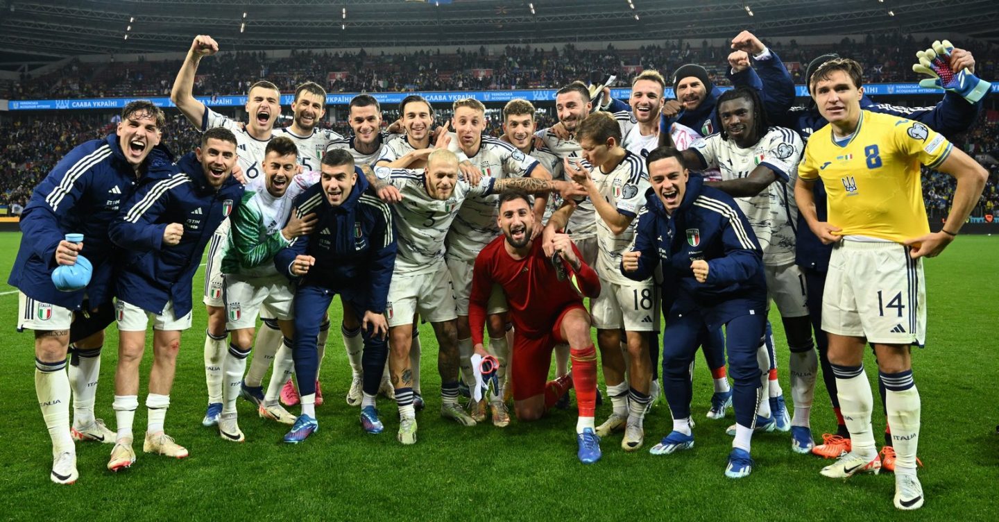 Украина, Казахстан и Молдова не смогли пробиться на Евро-2024 через классический отбор