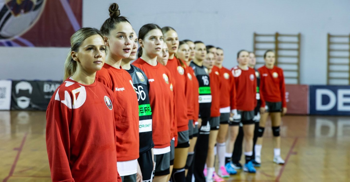 Выступающие в Румынии Ильина и Василевская не помогут сборной Беларуси в матчах с Россией
