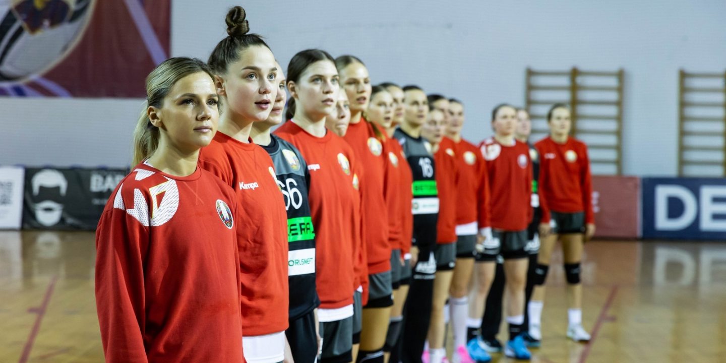 Выступающие в Румынии Ильина и Василевская не помогут сборной Беларуси в матчах с Россией